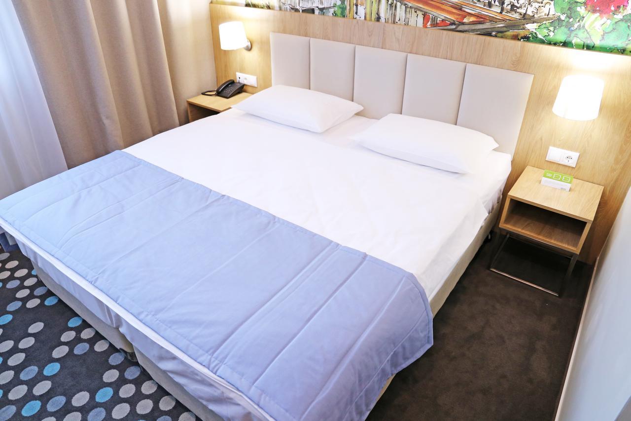 Europa Hotel And Apartment 칼리닌그라드 외부 사진