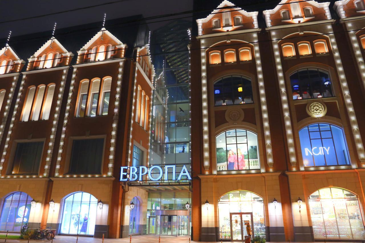 Europa Hotel And Apartment 칼리닌그라드 외부 사진